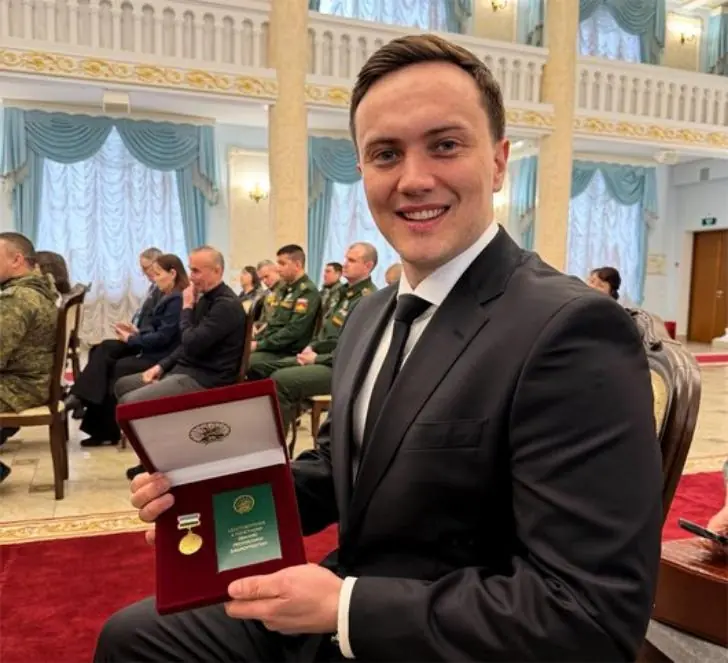 Марат Яруллин стал заслуженным артистом Башкирии