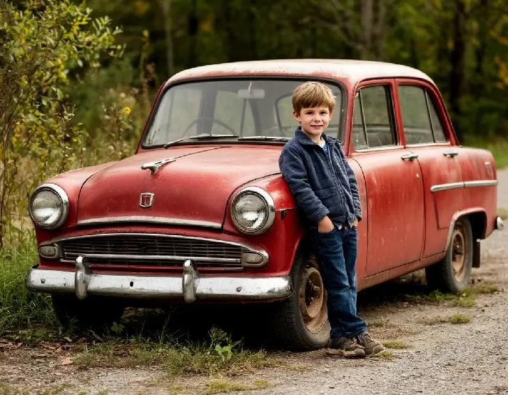 Купил за 30 тысяч: у 13-летнего зумера изъяли машину в Башкирии