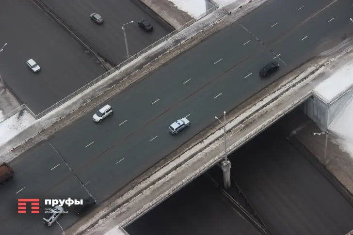 В Уфе перекроют центральную улицу из-за строительства ЖК