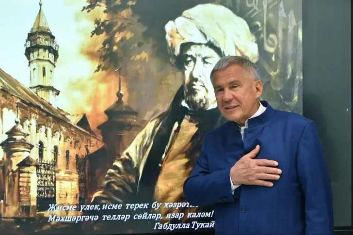 Ветераны Татарстана попросили Минниханова стать главой в четвертый раз после «обнуления» сроков