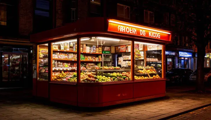 В уфимской Черниковке наказали магазин за продажу алкоголя в ночное время