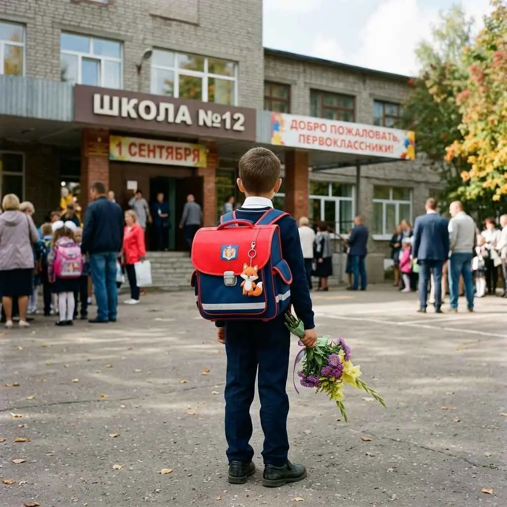 Психолог Гульназ Шайхутдинова объяснила, как первоклашке помочь с адаптацией в школе