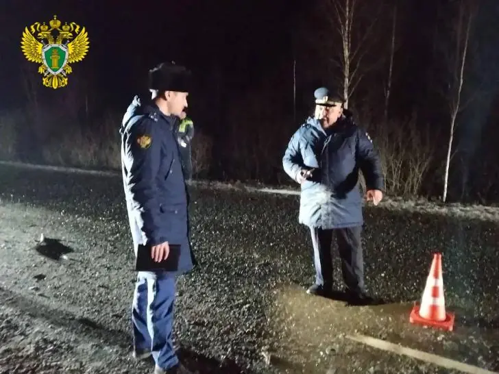 Страшное ДТП произошло с 5 детьми и фургоном в Башкирии