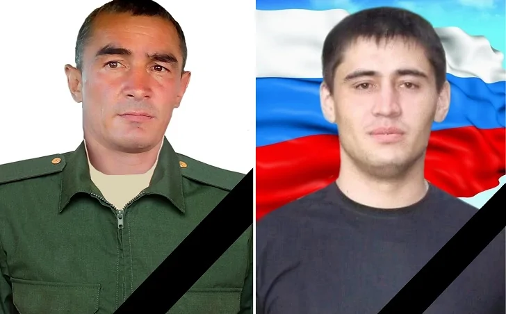 В Башкирии простились с бойцами ЧВК «Вагнер», погибшими на Украине