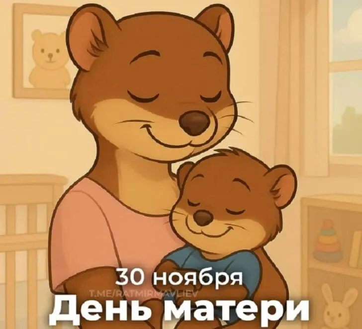 «Не забывайте каждый день напоминать маме, как сильно вы её любите»: Мавлиев поздравил с Днем матери