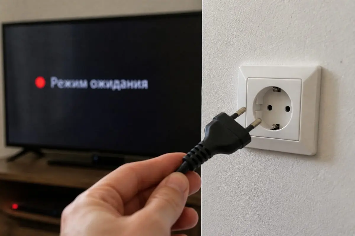 Не только холодильник: какую технику лучше не отключать от розетки