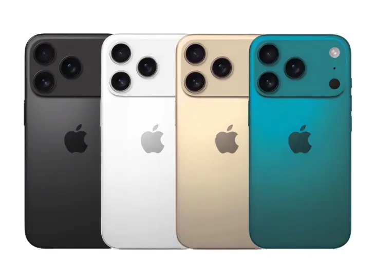 Самая спорная модель: инсайдер показал грядущий дизайн iPhone 17 Pro