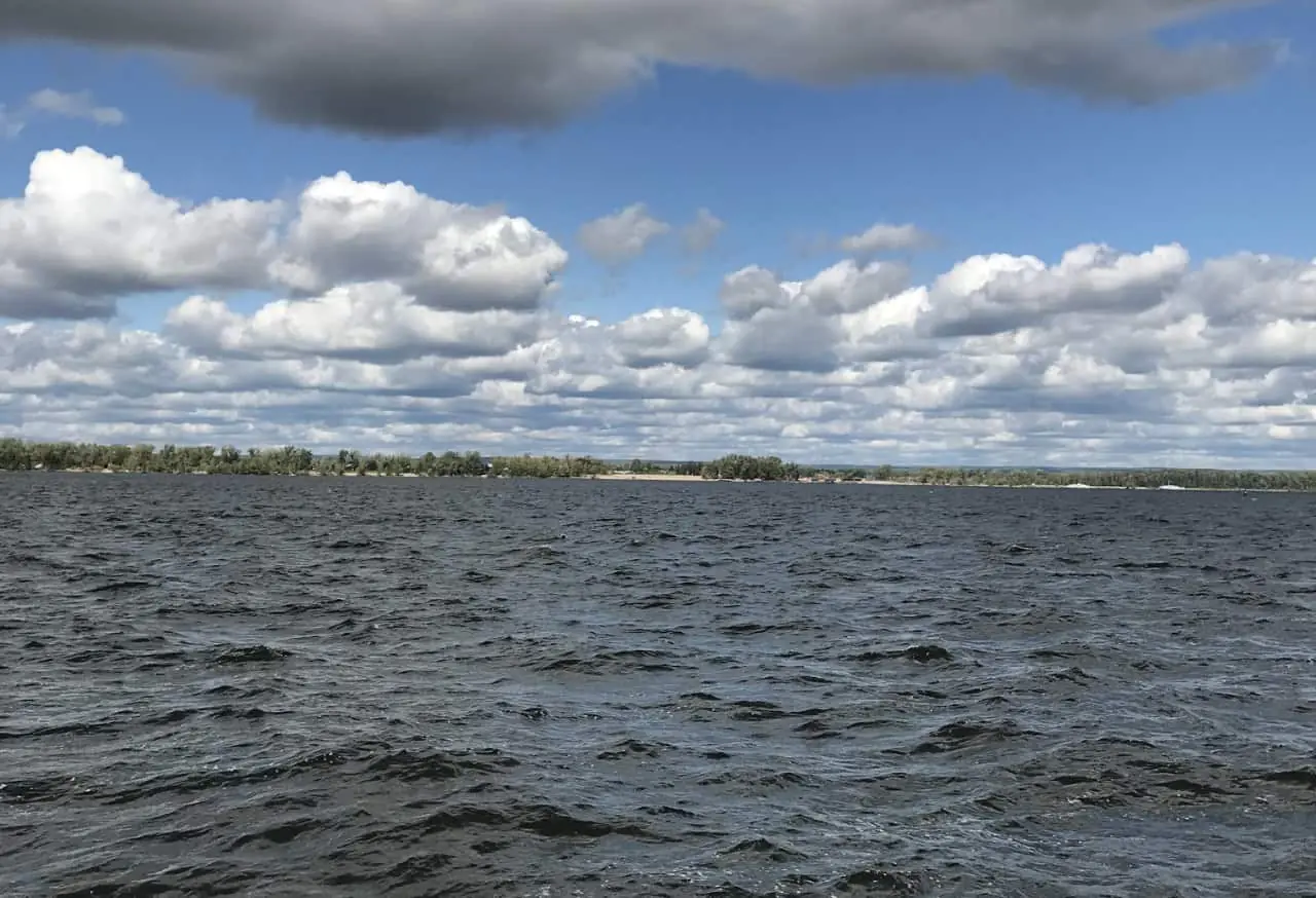 Бесплодная Волга – ученые бьют тревогу из-за изменений в реке и Каспия