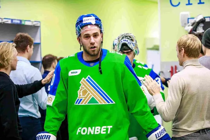 Главная звезда «Салавата» перейдет в «Трактор» – источник 