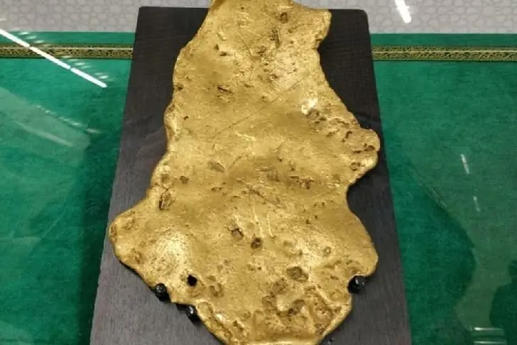 Бурятский фермер случайно нашел килограмм золота – что с ним стало