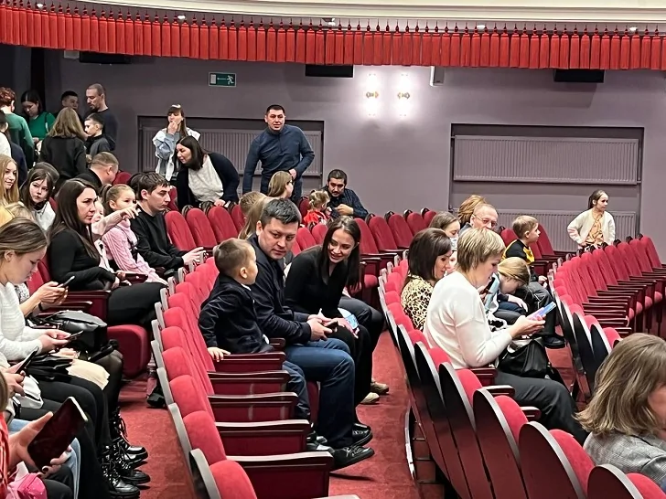 Мэр Уфы Ратмир Мавлиев показал, как проводит время с сыновьями