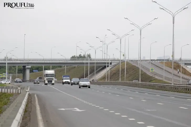 Ремонт трассы «Уфа–аэропорт»: когда и где ограничат движение