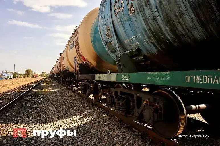 Экспорт нефти принёс России почти рекордную выручку