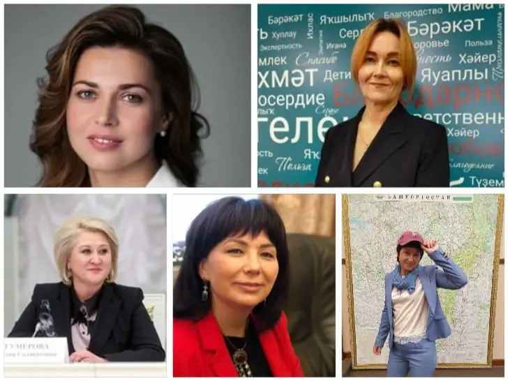 От первой леди республики до разоблачительницы Белого дома : 5 самых влиятельных женщин Башкирии – выбор читателей Пруфы