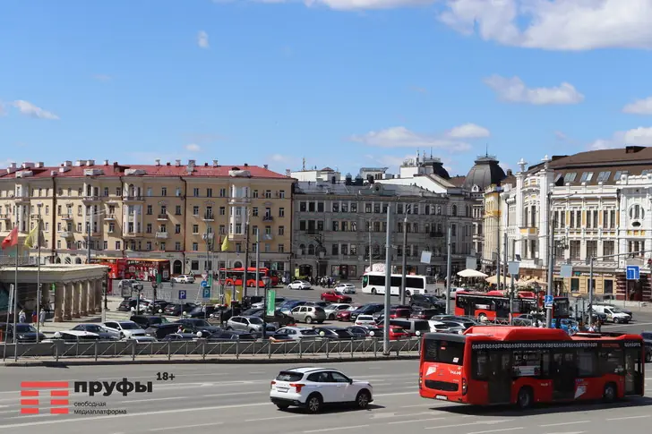 Минтранс Татарстана сообщил о большом количестве нарушений на пунктах весового контроля