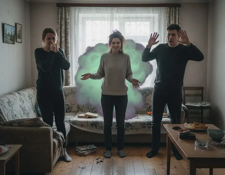 Пять запахов в доме, которые отпугивают гостей и позорят хозяев