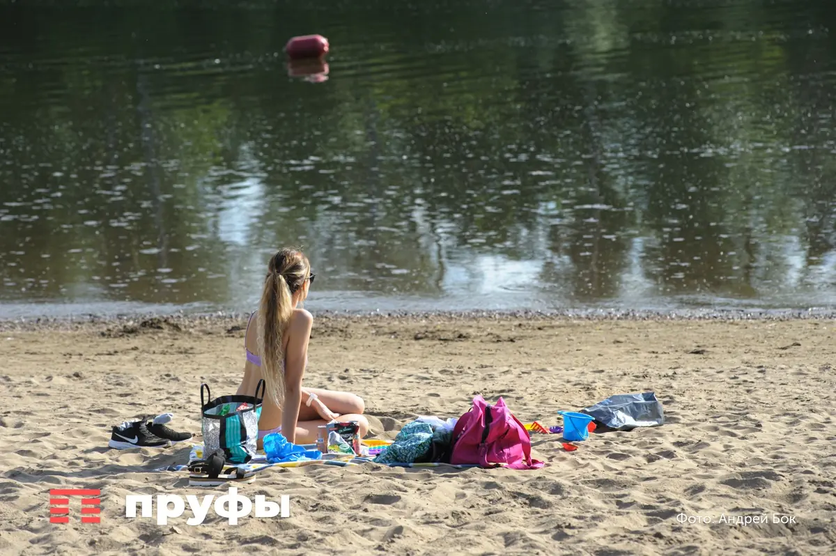 Владельцы пляжа «Берег Солнца» в Уфе подали иск к Минземимущества республики