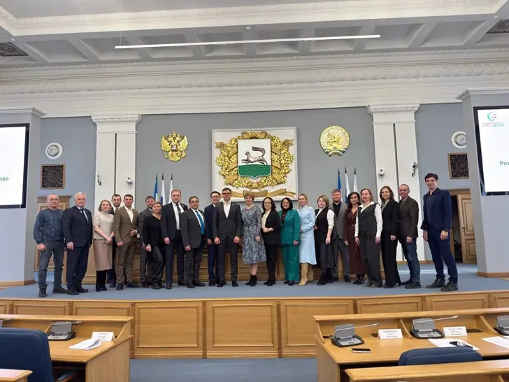 Избран новый председатель Общественной палаты Уфы