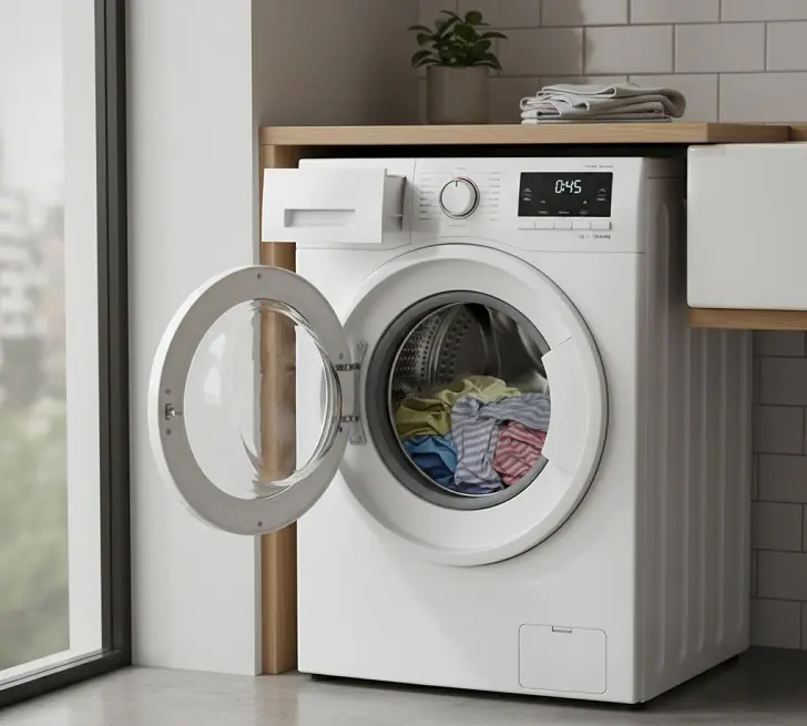 Две главные ошибки, из-за которых стиральная машина выходит из строя