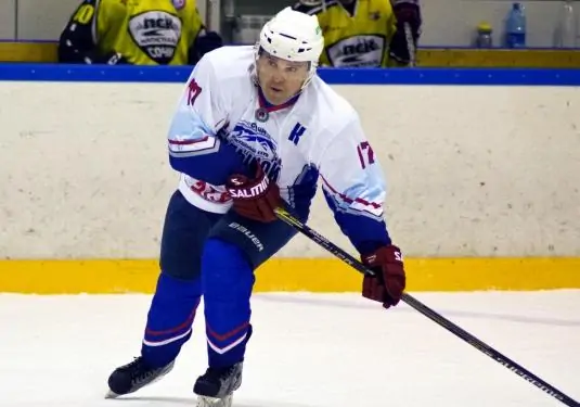 Даже хоккеисты плачут. В Башкирии объявили в розыск спортсмена из Сочи 