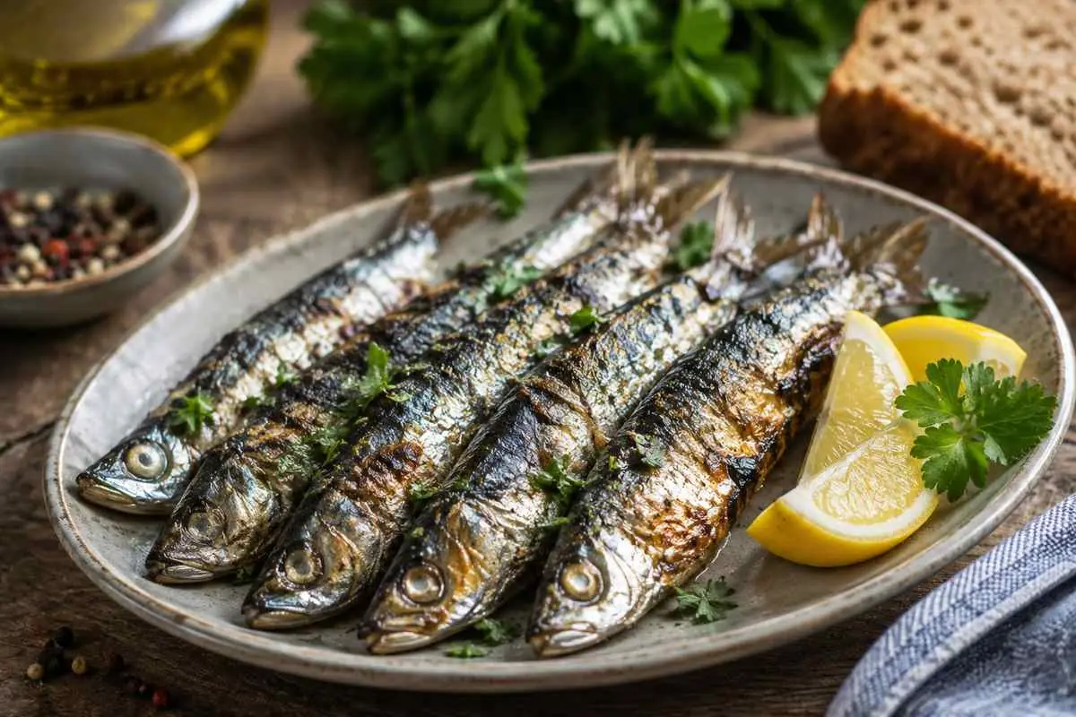 Названа самая недооцененная рыба: недорогая, вкусная и полезнее лосося, сельди и скумбрии