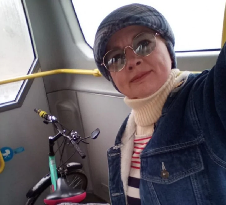 Активистка из Уфы Ольга Комлева* попыталась добиться освобождения из СИЗО