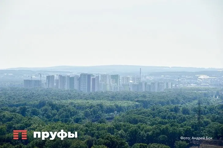 Отдадут под снос три объекта в Уфе