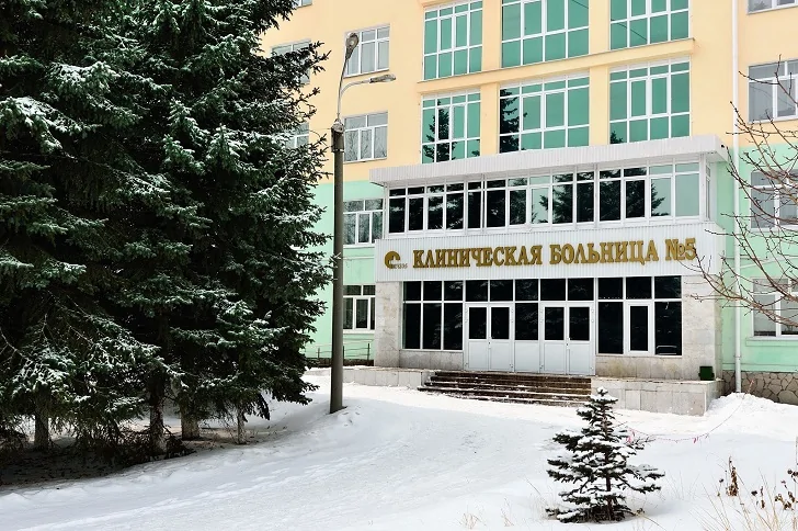 Москвичам отдадут в частные руки городскую больницу №5 Уфы