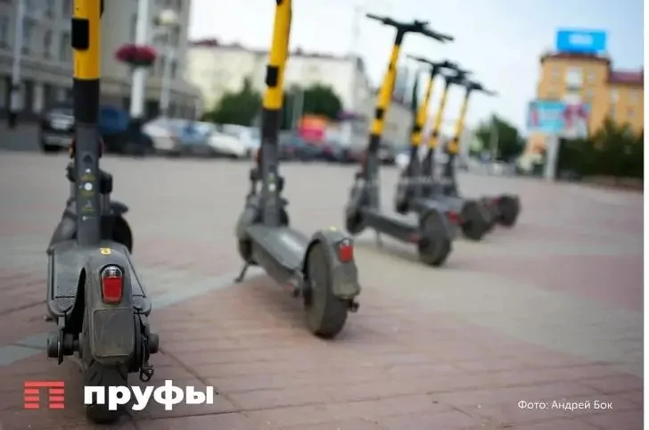 «Будьте осторожны»: Мавлиев напомнил уфимцам о правилах использования электросамокатов