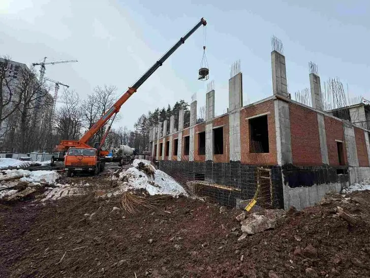  В Уфе строят математический лицей-интернат – что сделано 