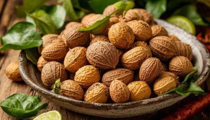 Российские школьники заказывают на маркетплейсах смертельно опасный орех