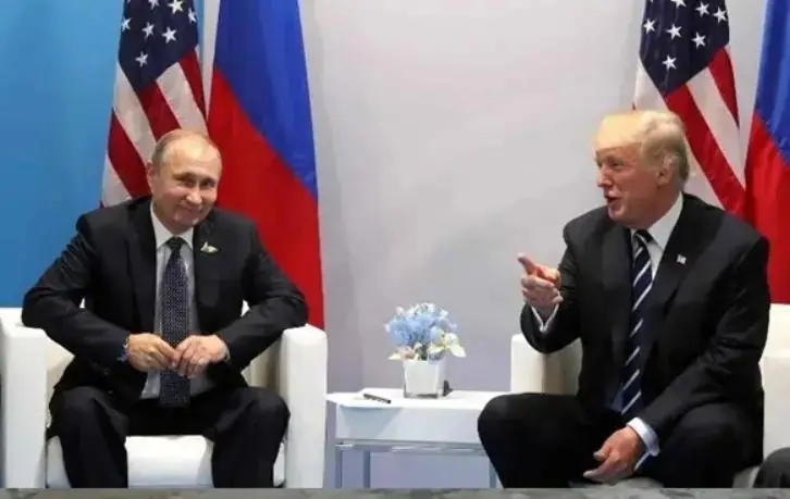 «Верю, сделка будет достигнута»: Трамп – о переговорах с Путиным и Зеленским