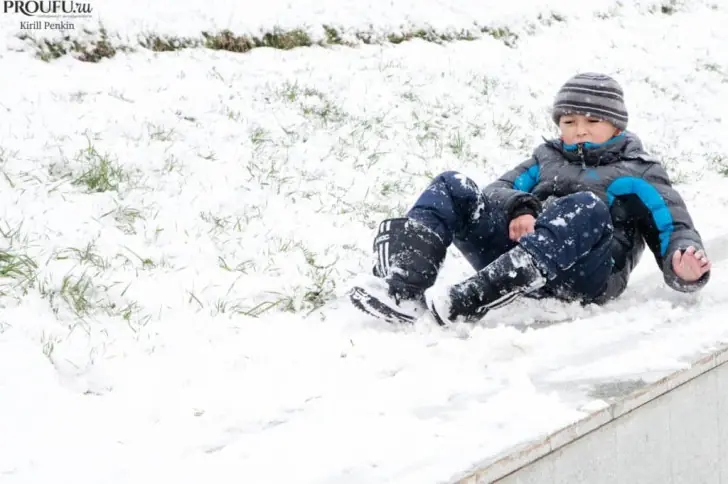 Четвертое арктическое вторжение испортит Первомай