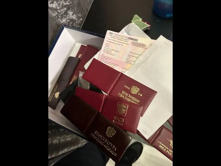 В Башкирии был задержан сотрудник ФСБ с поддельными документами