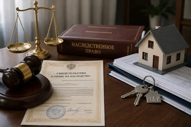 Наследство пришлось вернуть через 3 года: появилась наследница, о которой никто не знал