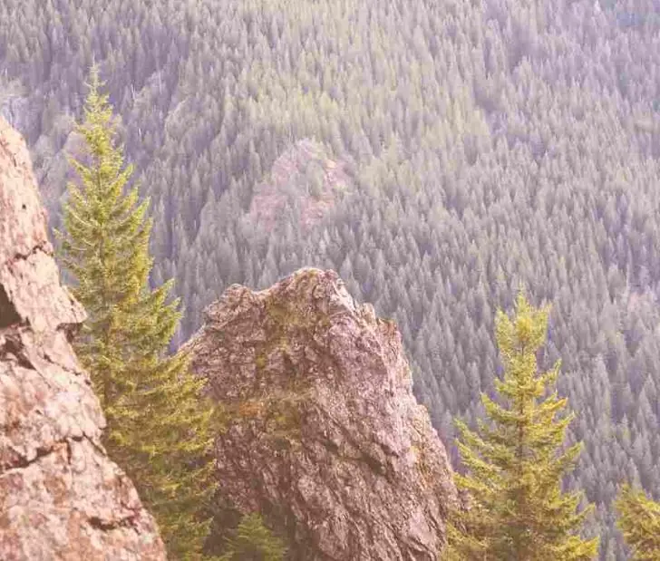  30-летний мужчина погиб, сорвавшись с 20-метровой высоты