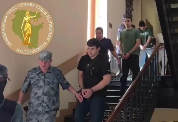16 человек отправили в колонию за драку у «Вгостибара» в Уфе