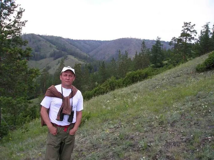 Эколог Александр Веселов бьет тревогу: озеро Яктыкуль деградирует, а новый карьер угрожает курортной зоне 