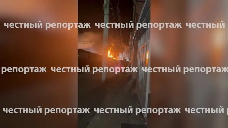 Дроны атаковали поезд с туристами: уфимка рассказала о ЧП 