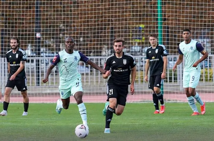 ФК «Уфа» побеждает и выходит в следующий раунд Кубка России