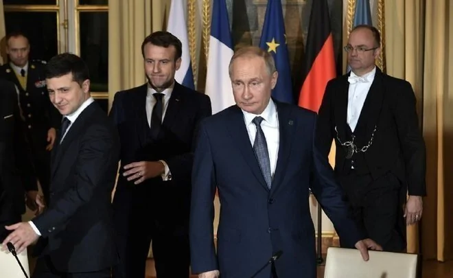 Переговоры в Гомеле между Россией и Украиной. Текстовая трансляция