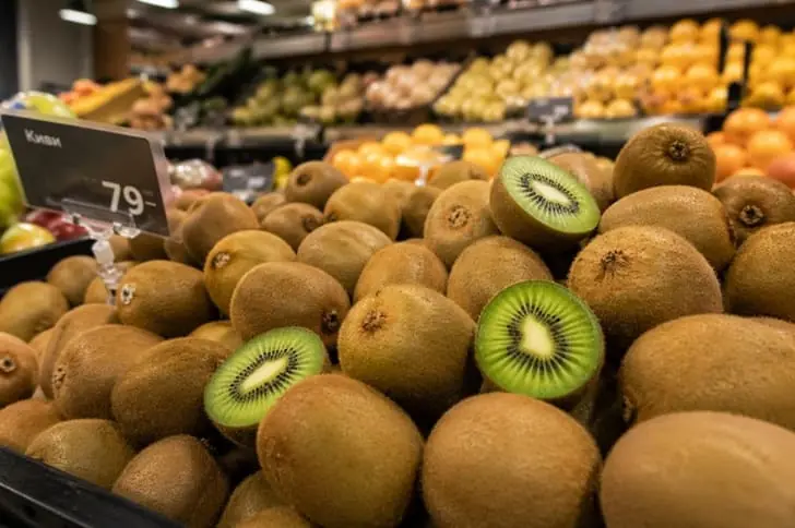 Как киви действует на организм? Учёные дали ответ