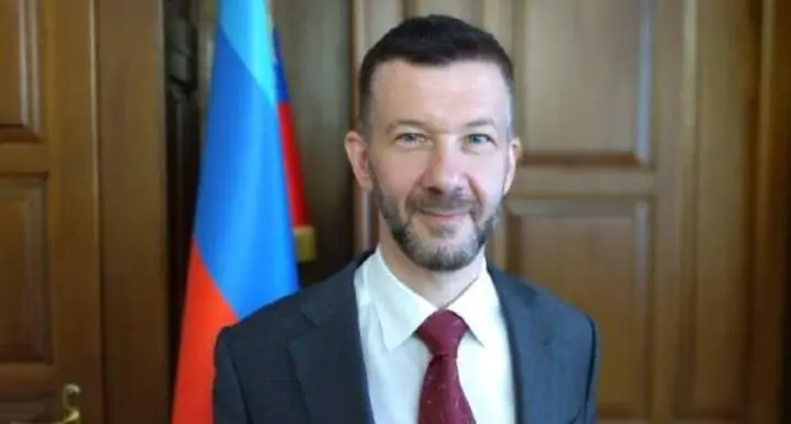 Первым зампредом правительства ЛНР назначили экс-депутата Башкирии