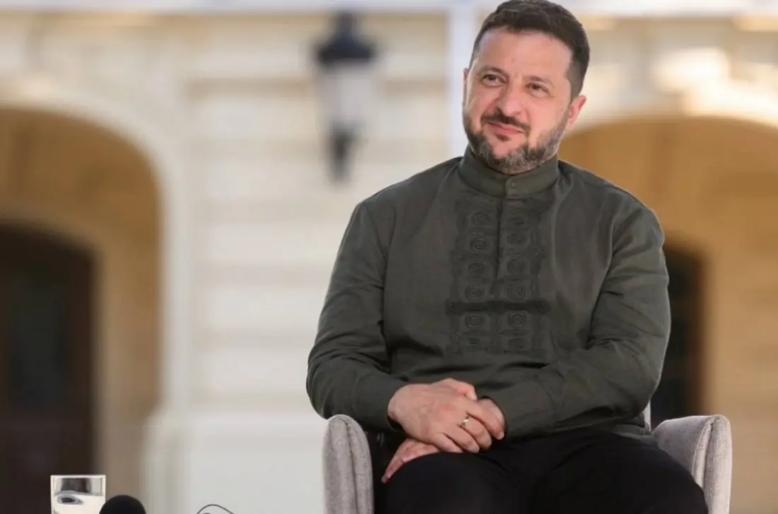 Зеленский озвучил Путину условие, при котором на Украине пройдут выборы