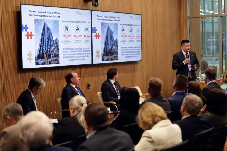 Многоэтажка с солнечными батареями в Уфе добавила Мавлиеву очков репутации – Рейтинг АПЭК