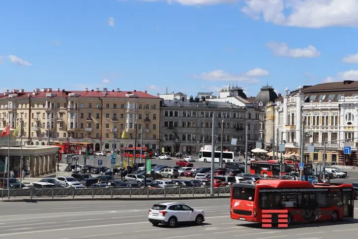 В Татарстане хотят установить точки с бесплатным Wi-Fi у каждого подъезда