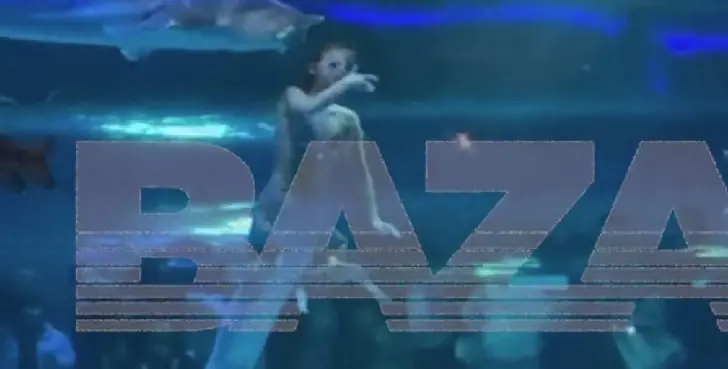 «Схватила за голову»: гигантская рыба потащила на дно россиянку в Китае