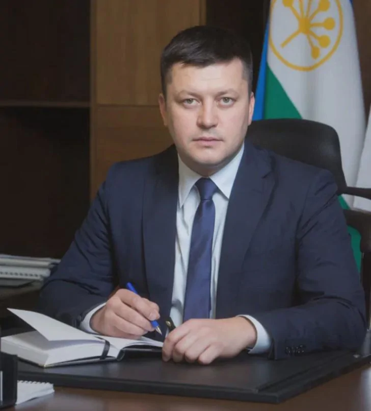 Мэр Уфы Ратмир Мавлиев улетел на отдых Турцию