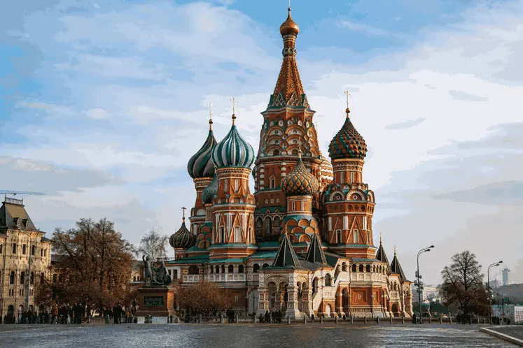 Пожар в храме Василия Блаженного — что происходит на самом деле?