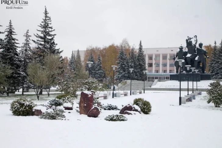 В Башкирии призвали готовиться к аномальным морозам до -42°